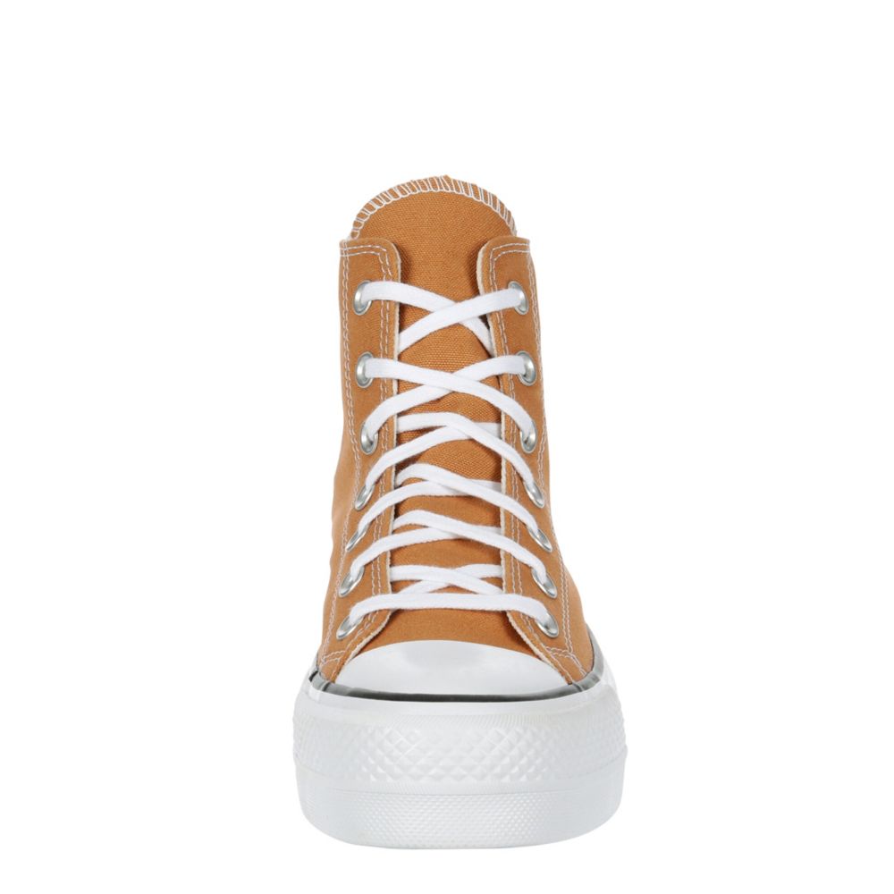 WOMENS CHUCK TAYLOR ALL STAR HIGH TOP PLATFORM SNEAKER