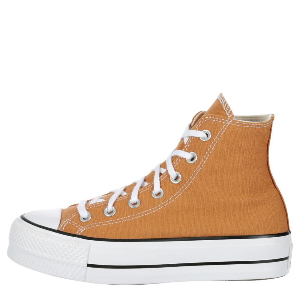 WOMENS CHUCK TAYLOR ALL STAR HIGH TOP PLATFORM SNEAKER