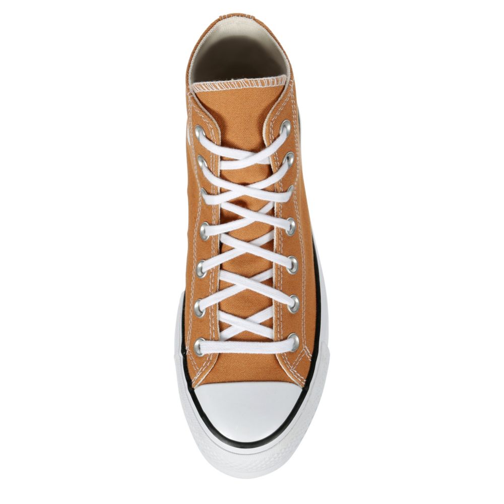 WOMENS CHUCK TAYLOR ALL STAR HIGH TOP PLATFORM SNEAKER