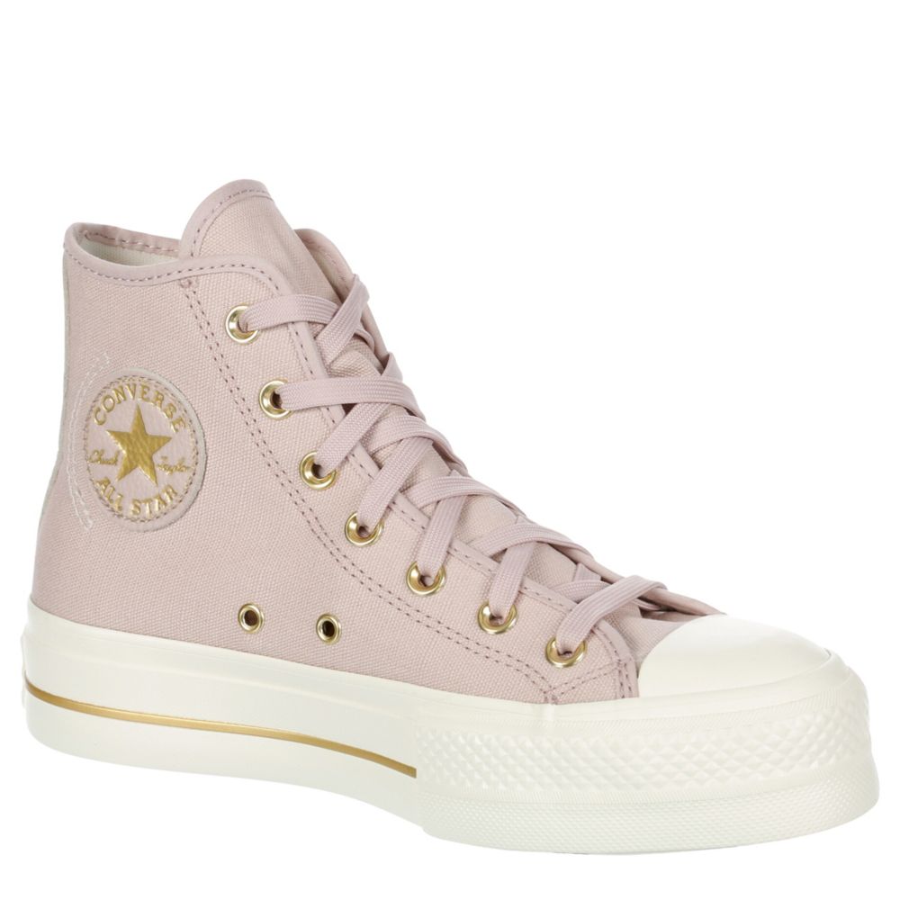 Blush high top converse on sale