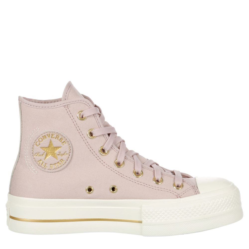 WOMENS CHUCK TAYLOR ALL STAR HIGH TOP PLATFORM SNEAKER