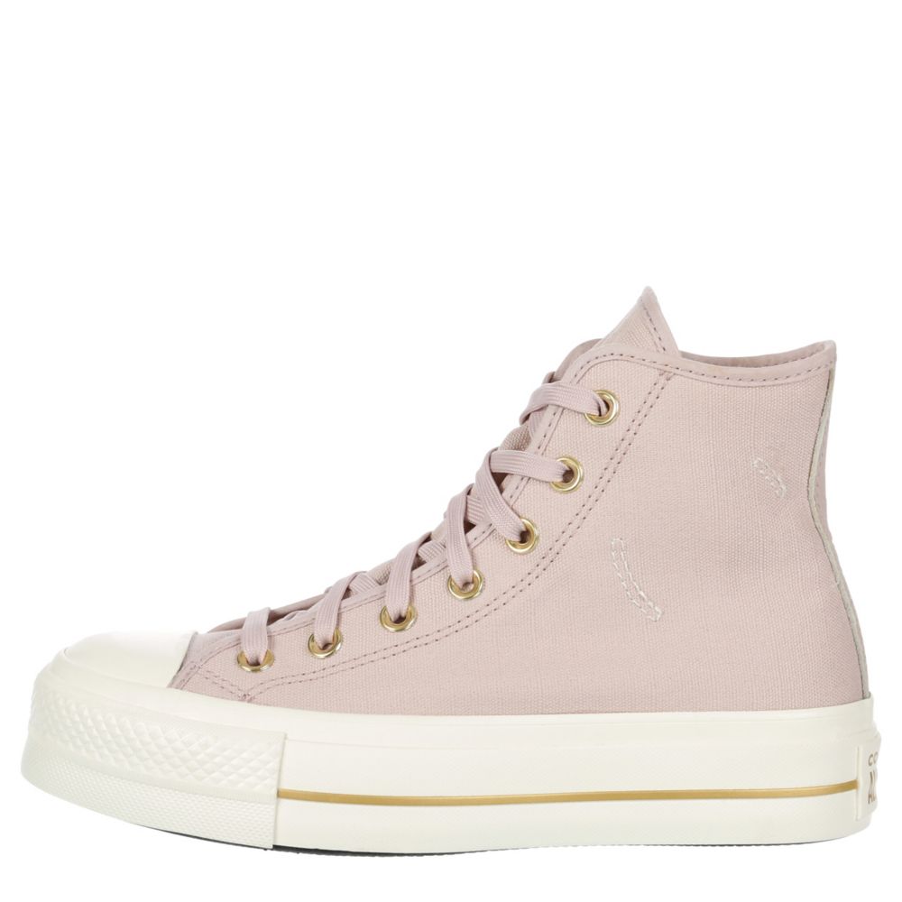 WOMENS CHUCK TAYLOR ALL STAR HIGH TOP PLATFORM SNEAKER