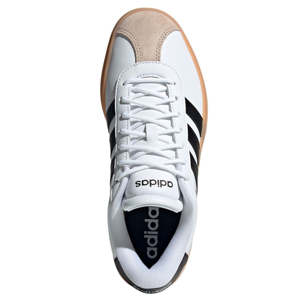 WOMENS VL COURT BOLD SNEAKER - BLACK