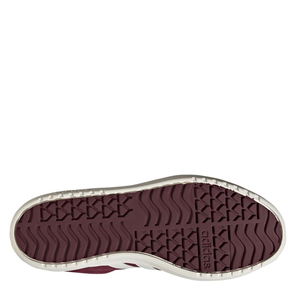 WOMENS VL COURT BOLD SNEAKER - WHITE