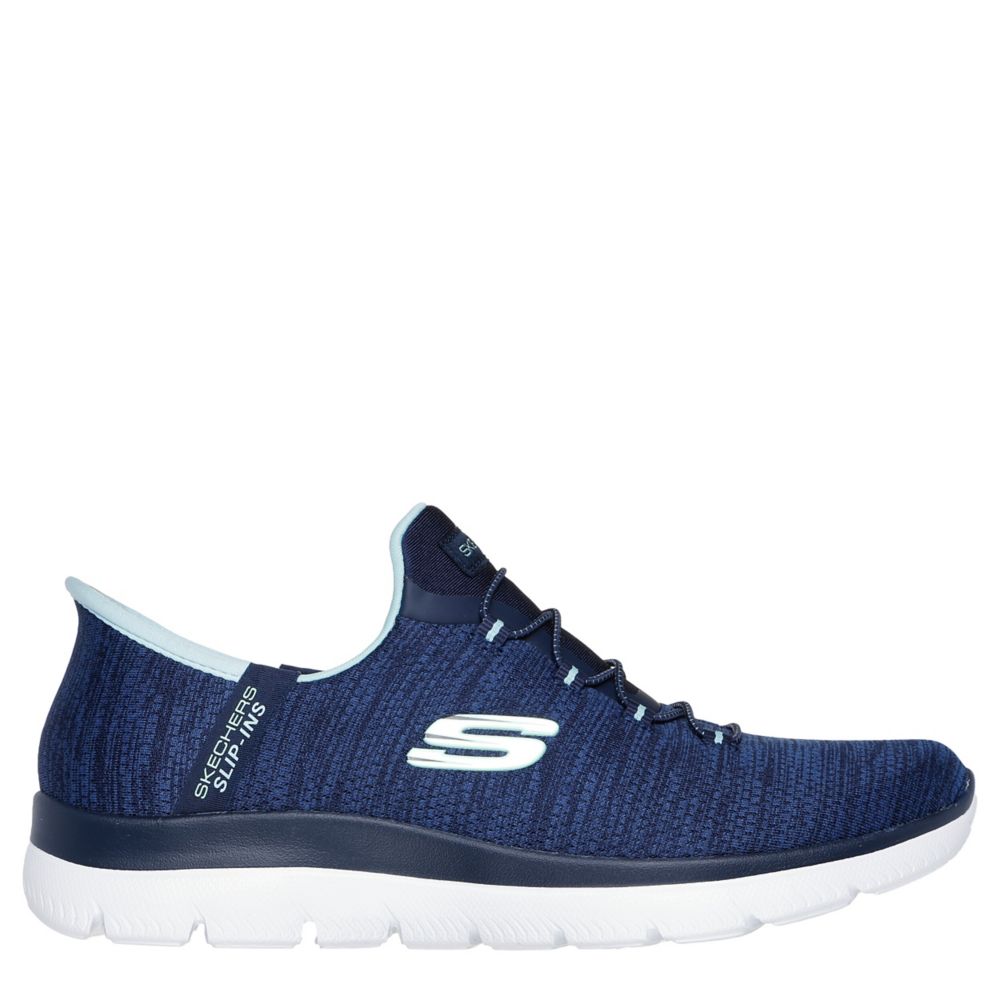 WOMENS SLIP-INS SUMMITS RUNNING SHOE