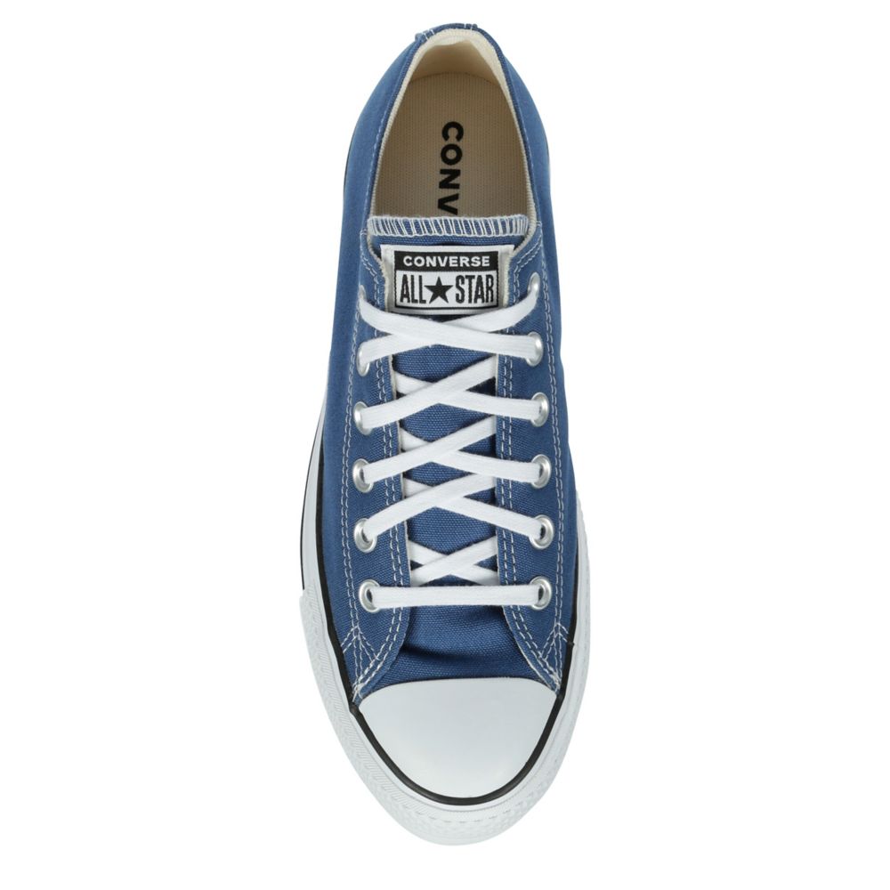 WOMENS CHUCK TAYLOR ALL STAR LOW TOP PLATFORM SNEAKER