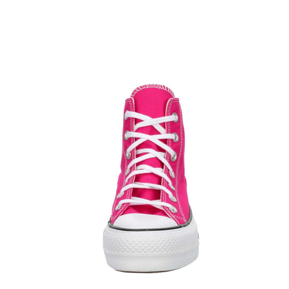 WOMENS CHUCK TAYLOR ALL STAR HIGH TOP PLATFORM SNEAKER