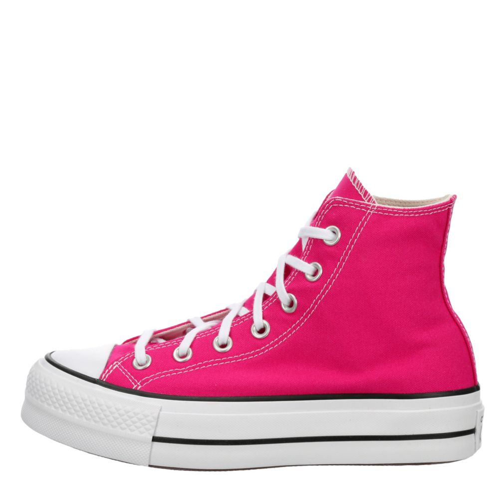 WOMENS CHUCK TAYLOR ALL STAR HIGH TOP PLATFORM SNEAKER