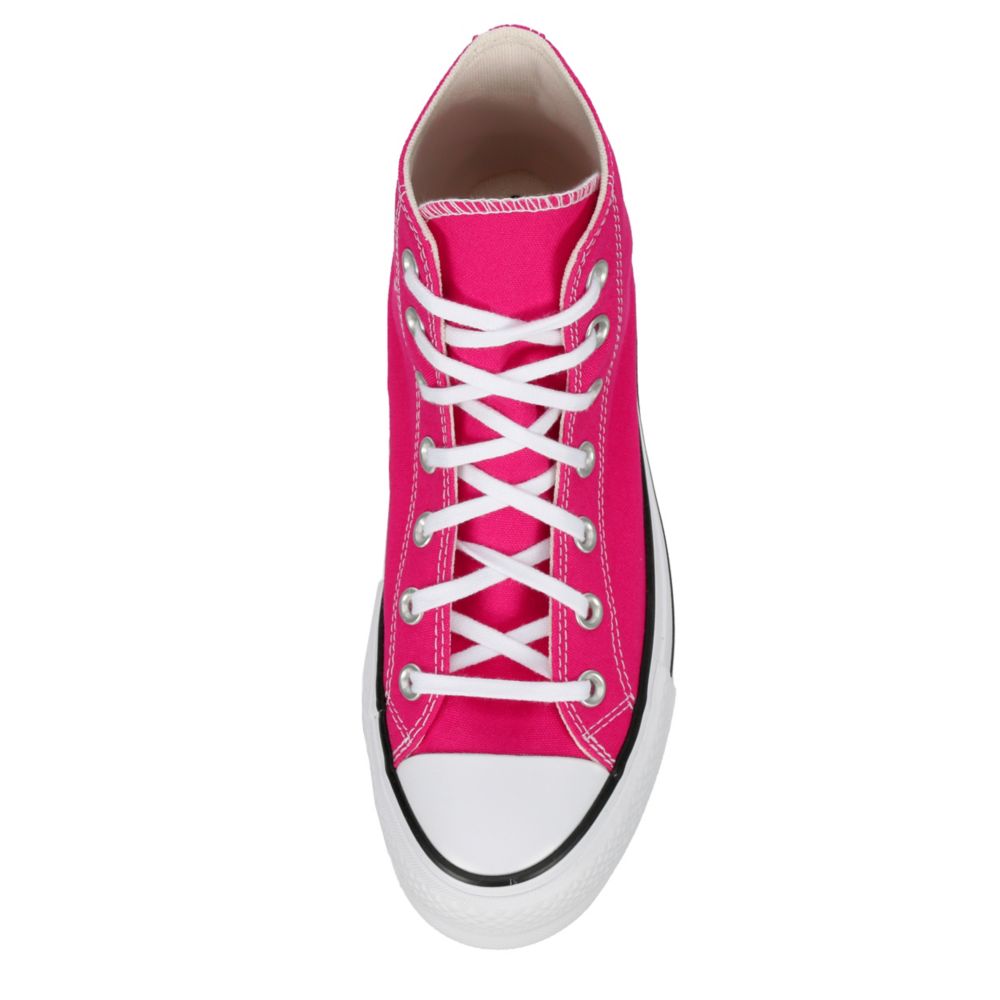 WOMENS CHUCK TAYLOR ALL STAR HIGH TOP PLATFORM SNEAKER