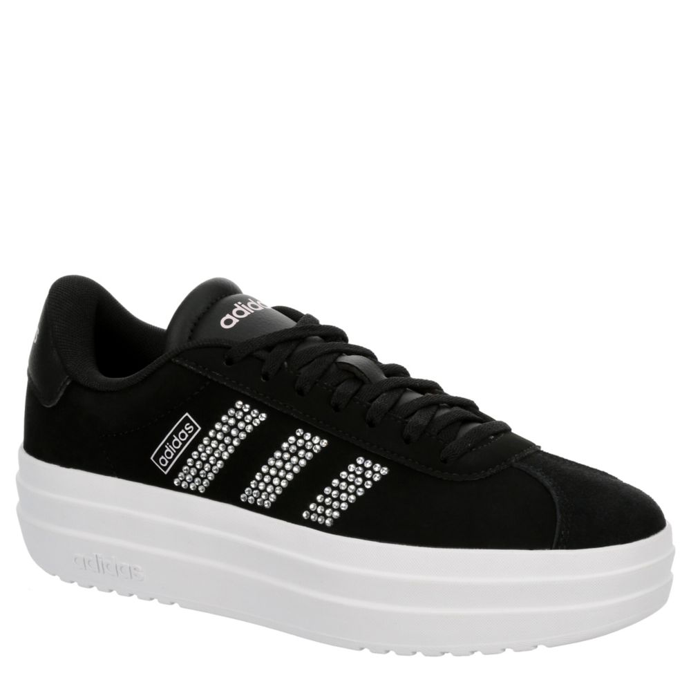 WOMENS VL COURT BOLD SNEAKER