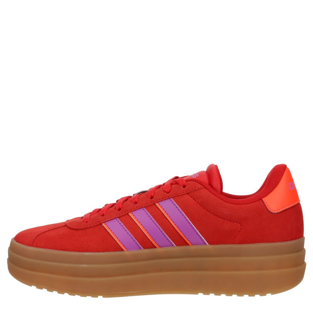 WOMENS VL COURT BOLD SNEAKER