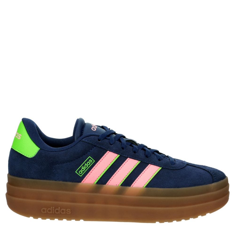 WOMENS VL COURT BOLD SNEAKER