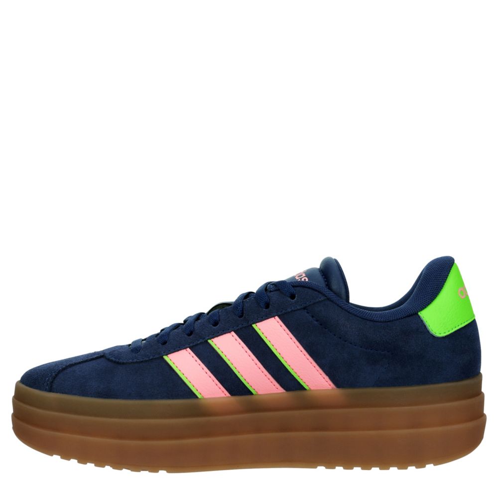 WOMENS VL COURT BOLD SNEAKER