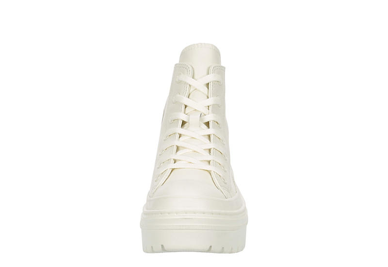 Off White Converse Womens Chuck Taylor All Star Lugged Heel Off White Converse Womens Chuck Taylor All Star Lugged Heel