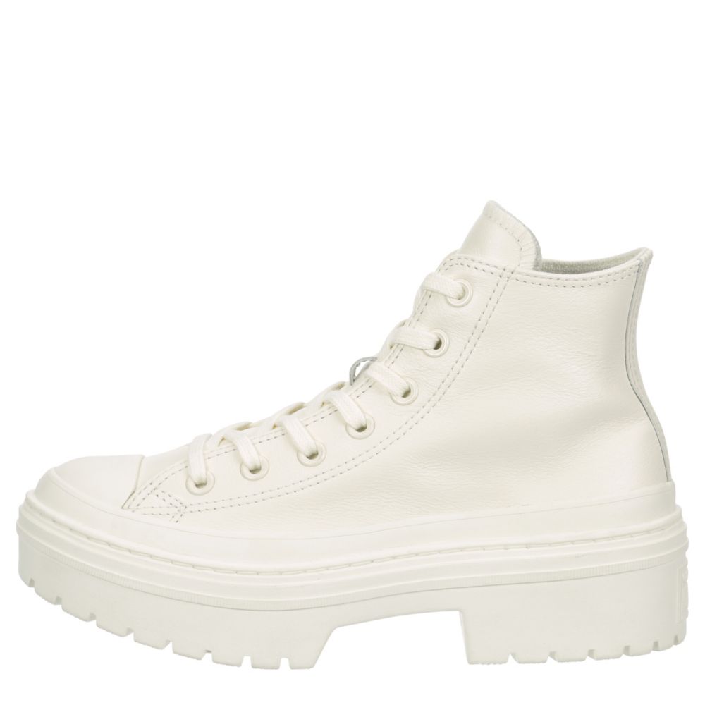 WOMENS CHUCK TAYLOR ALL STAR  LUGGED HEEL SNEAKER