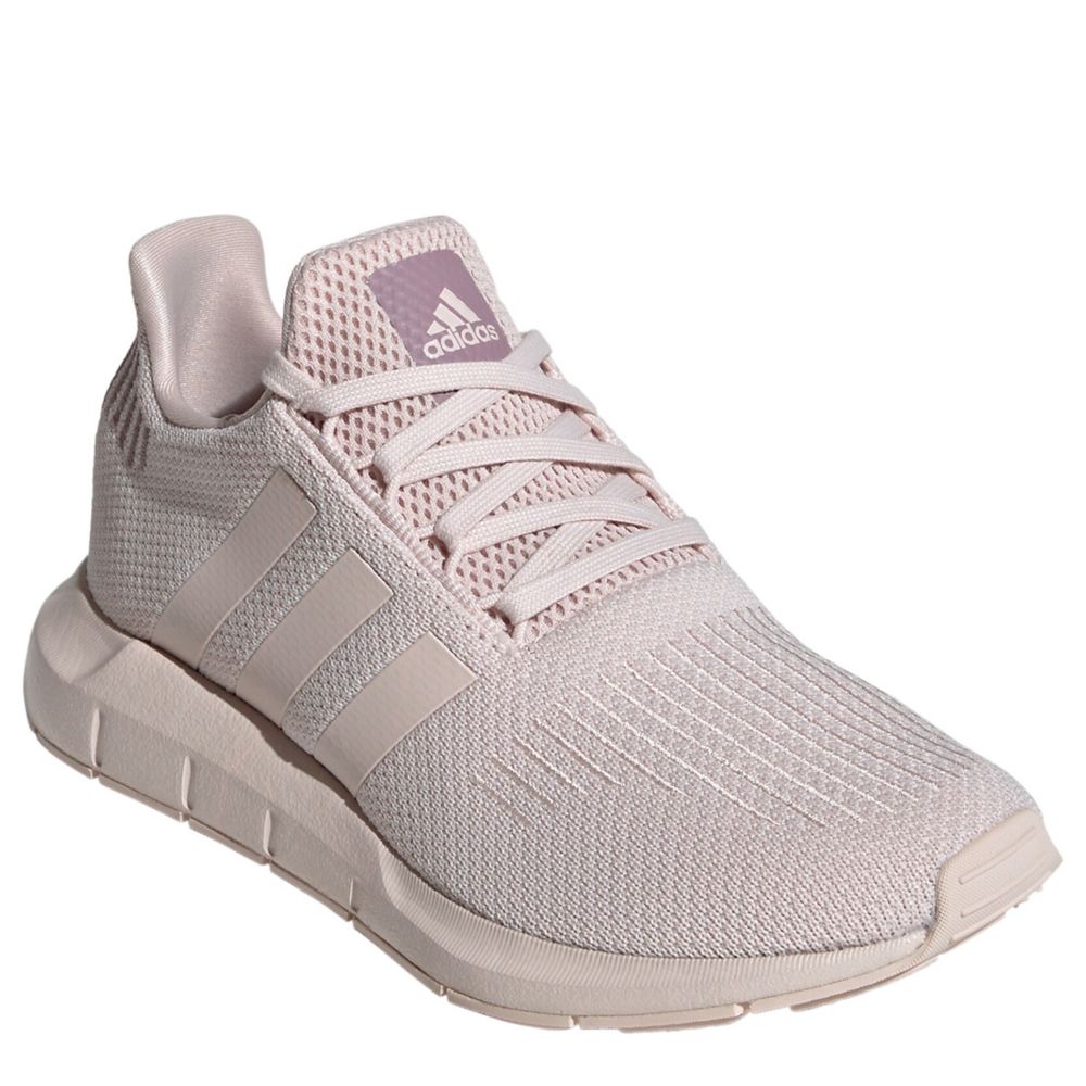 Adidas swift run women's grey best sale