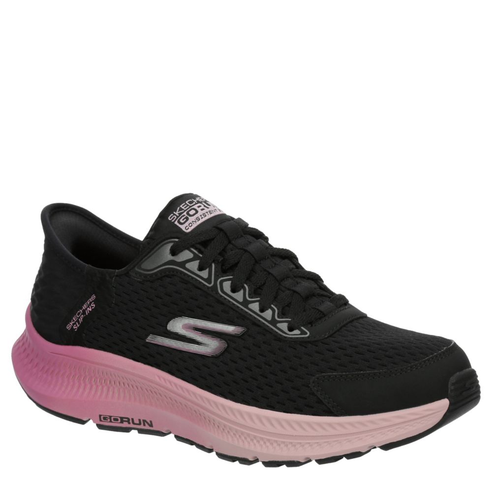 WOMENS SLIP-INS GO RUN CONSISTENT RUNNING SHOE