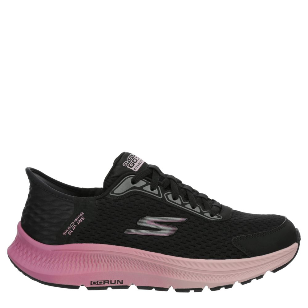 WOMENS SLIP-INS GO RUN CONSISTENT RUNNING SHOE