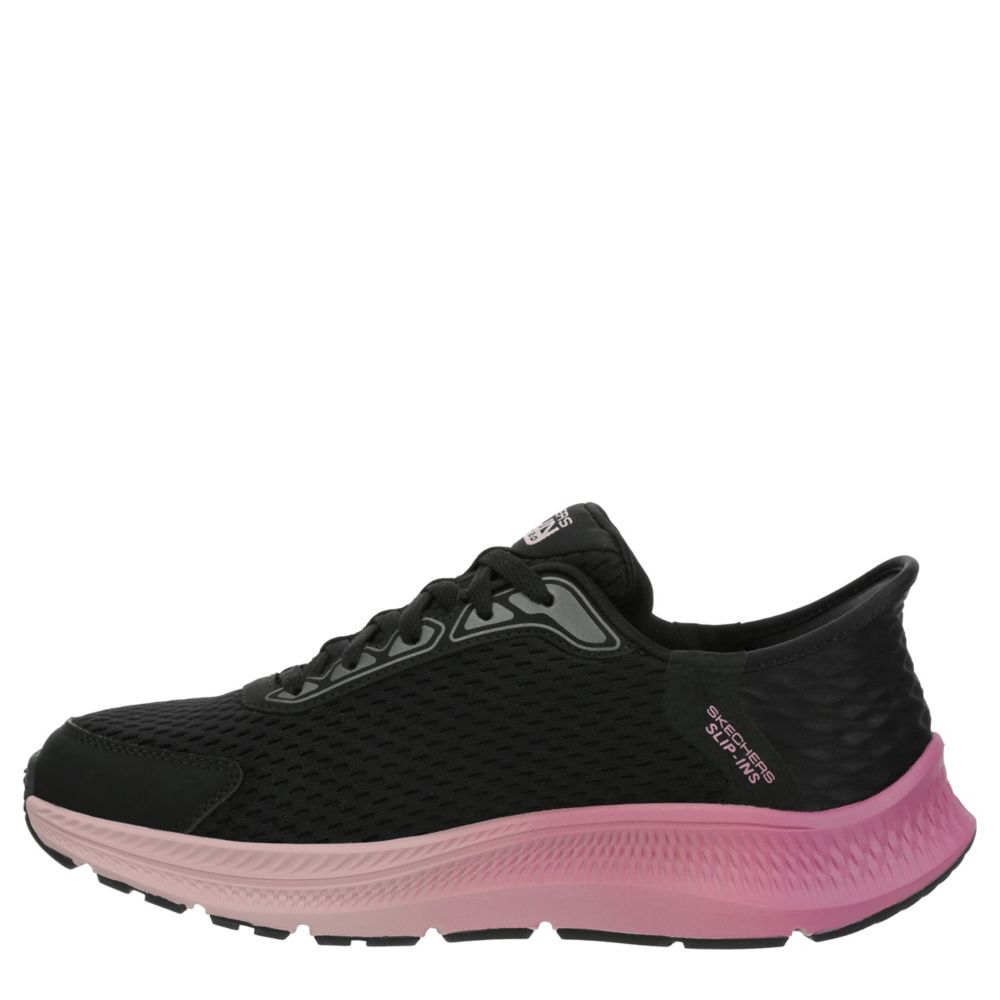 WOMENS SLIP-INS GO RUN CONSISTENT RUNNING SHOE