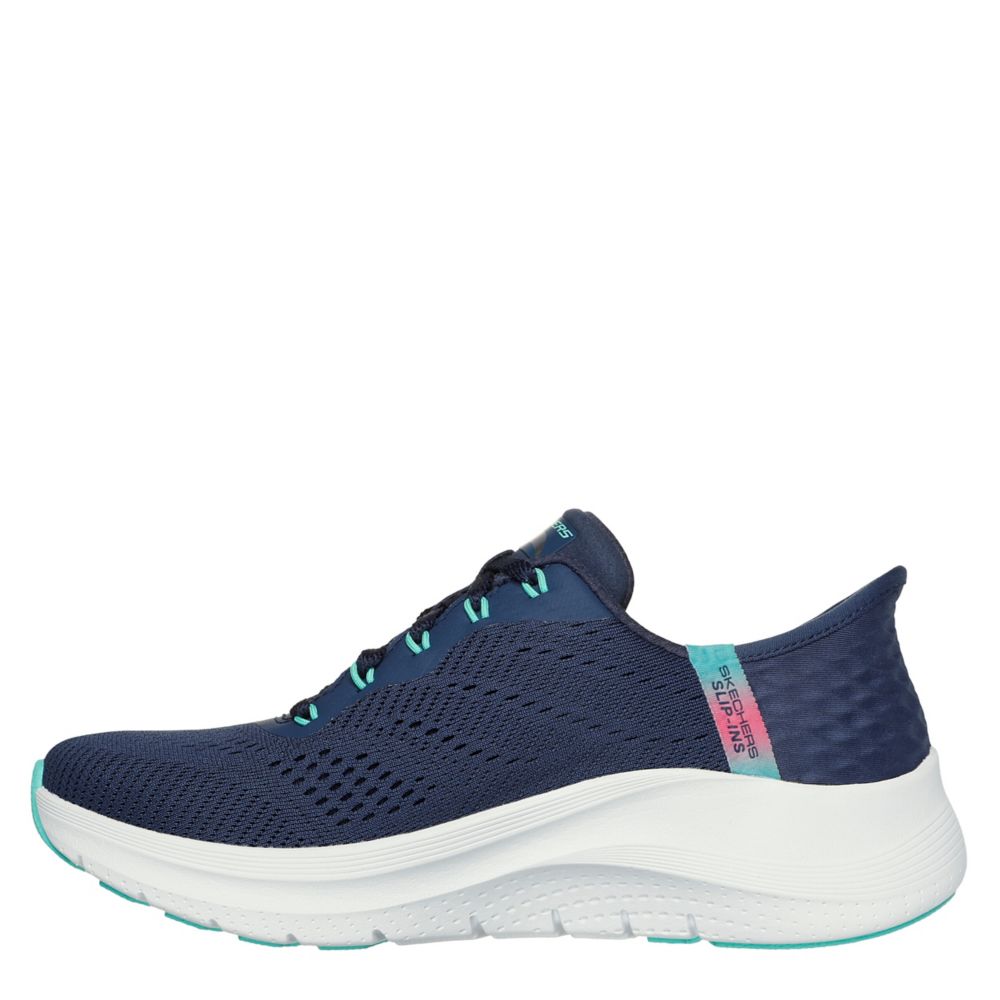 WOMENS SLIP-INS ARCH FIT 2.0 RUNNING SHOE