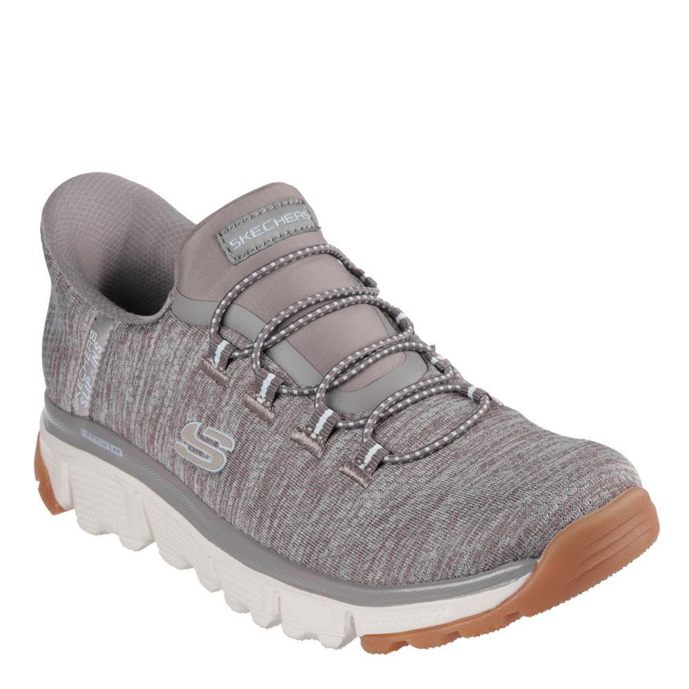 WOMENS SLIP-INS SUMMITS RUNNING SHOE