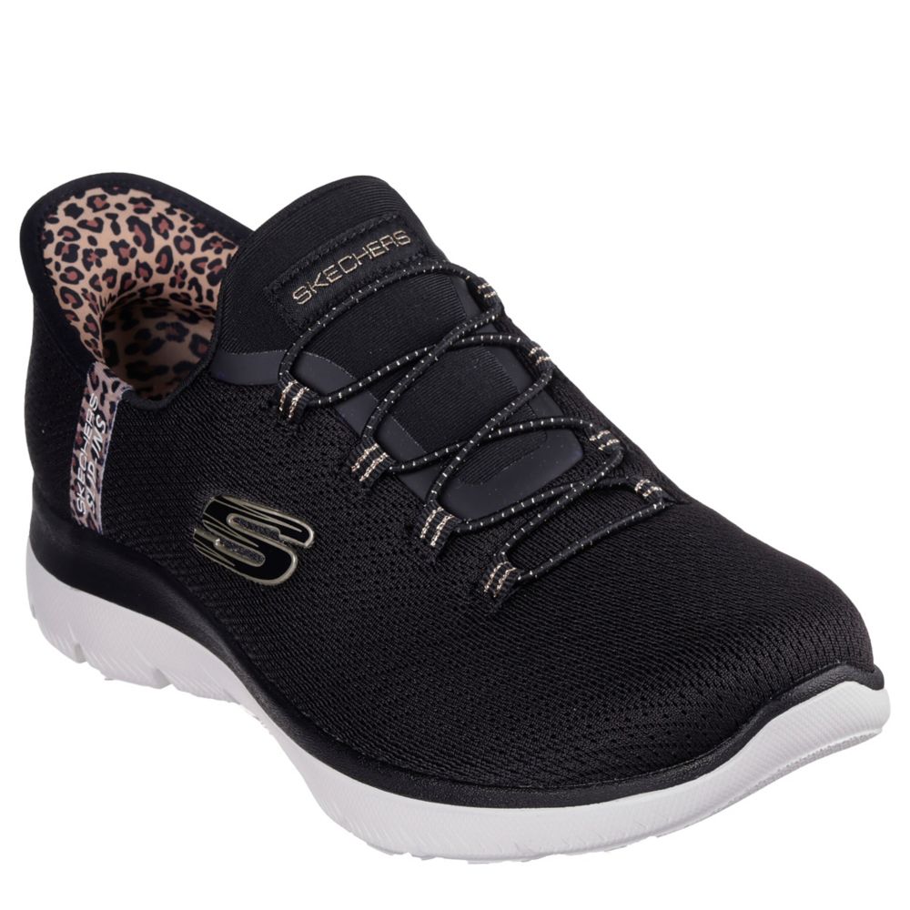 WOMENS SLIP-INS SUMMITS RUNNING SHOE