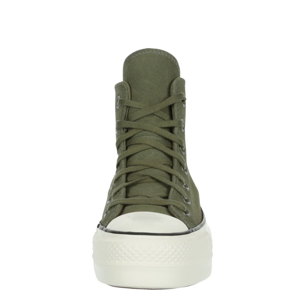 WOMENS CHUCK TAYLOR ALL STAR HIGH TOP PLATFORM SNEAKER