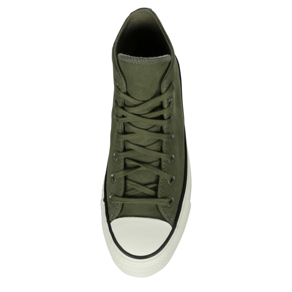 WOMENS CHUCK TAYLOR ALL STAR HIGH TOP PLATFORM SNEAKER