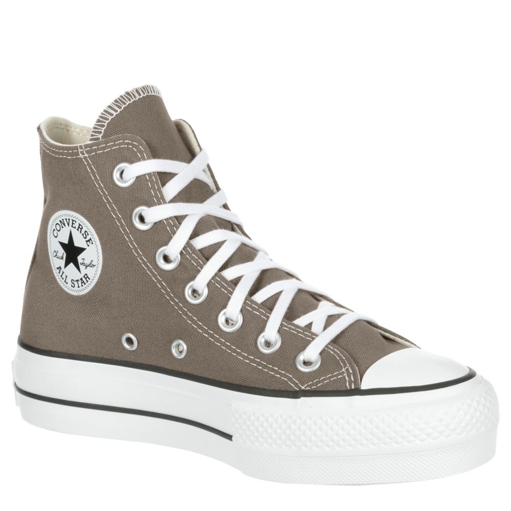 WOMENS CHUCK TAYLOR ALL STAR HIGH TOP PLATFORM SNEAKER