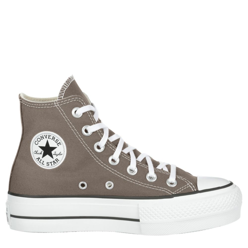 WOMENS CHUCK TAYLOR ALL STAR HIGH TOP PLATFORM SNEAKER