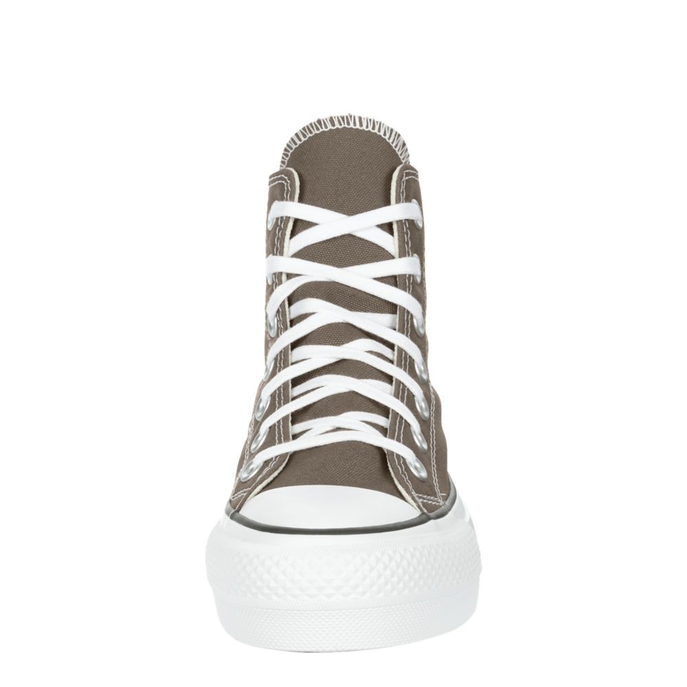 WOMENS CHUCK TAYLOR ALL STAR HIGH TOP PLATFORM SNEAKER