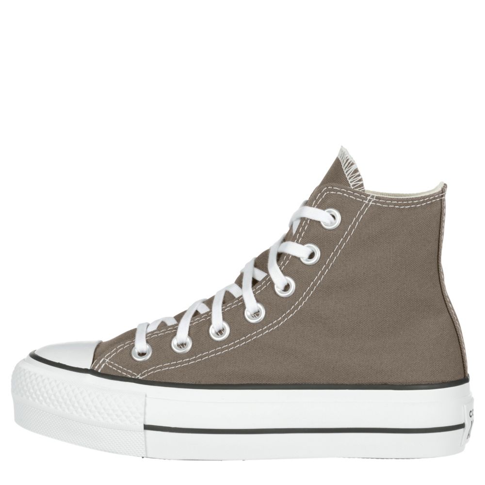 WOMENS CHUCK TAYLOR ALL STAR HIGH TOP PLATFORM SNEAKER