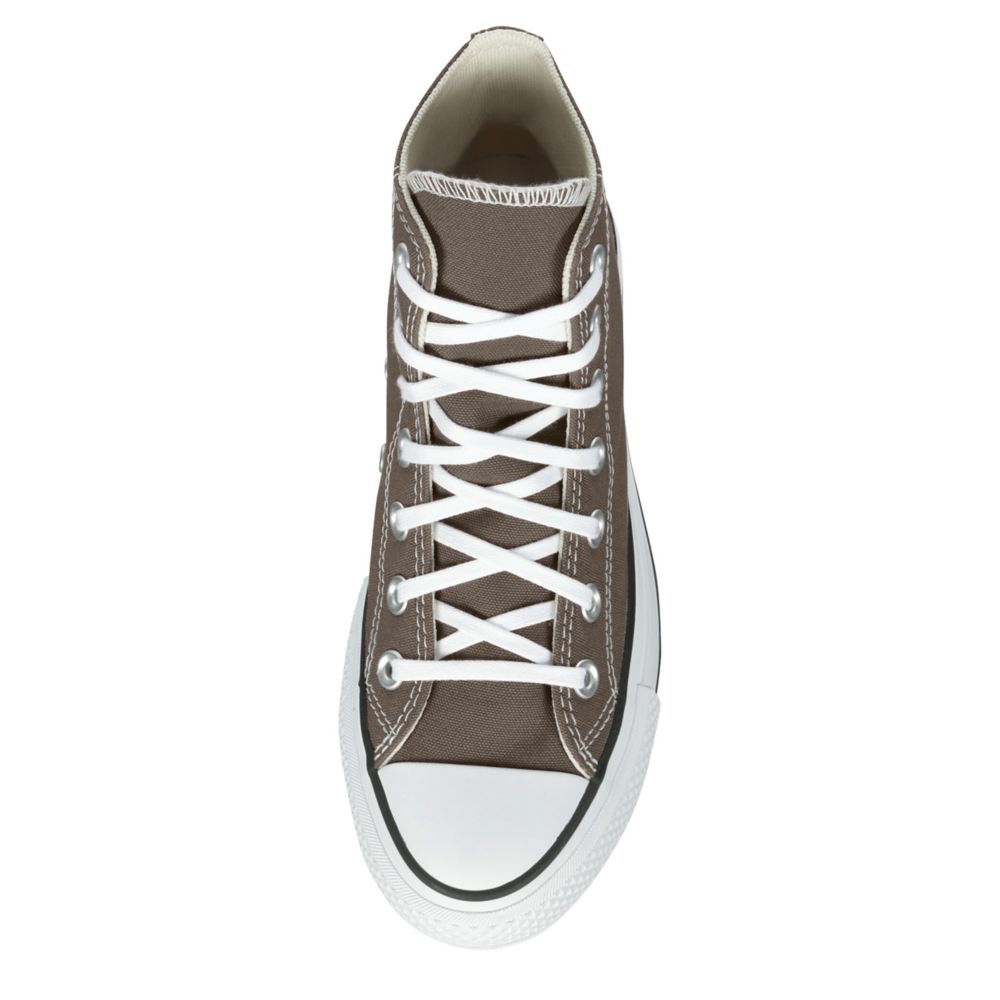 WOMENS CHUCK TAYLOR ALL STAR HIGH TOP PLATFORM SNEAKER