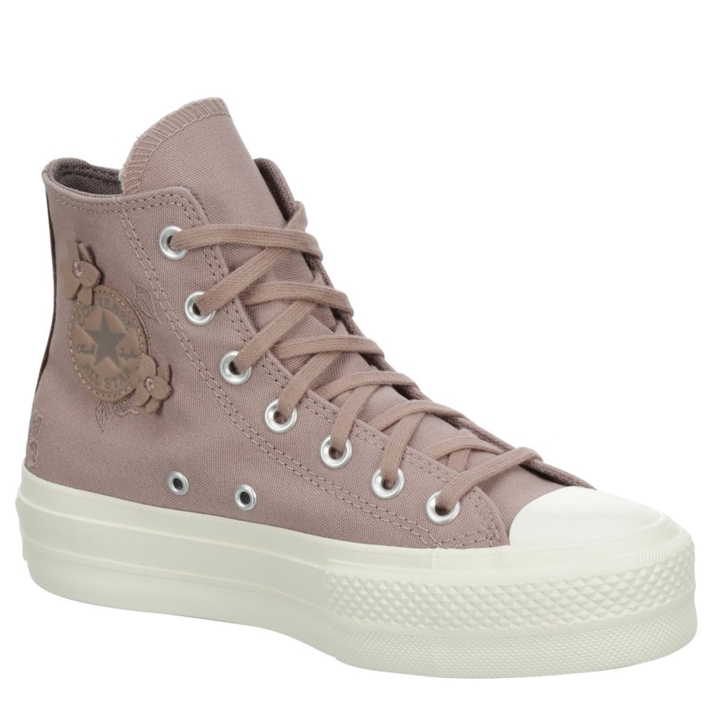 WOMENS CHUCK TAYLOR ALL STAR HIGH TOP PLATFORM SNEAKER