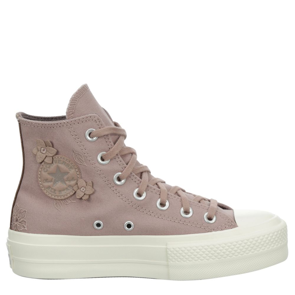 WOMENS CHUCK TAYLOR ALL STAR HIGH TOP PLATFORM SNEAKER