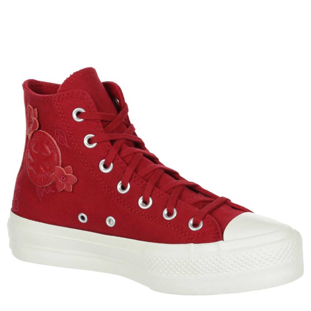 WOMENS CHUCK TAYLOR ALL STAR HIGH TOP PLATFORM SNEAKER