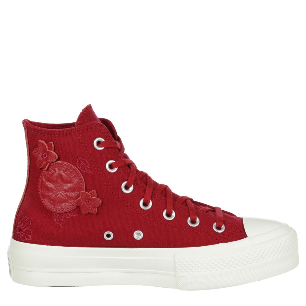 WOMENS CHUCK TAYLOR ALL STAR HIGH TOP PLATFORM SNEAKER