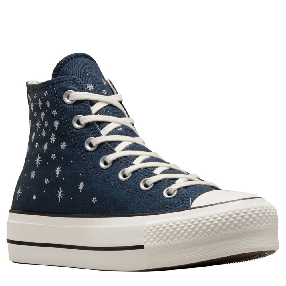 WOMENS CHUCK TAYLOR ALL STAR HIGH TOP PLATFORM SNEAKER