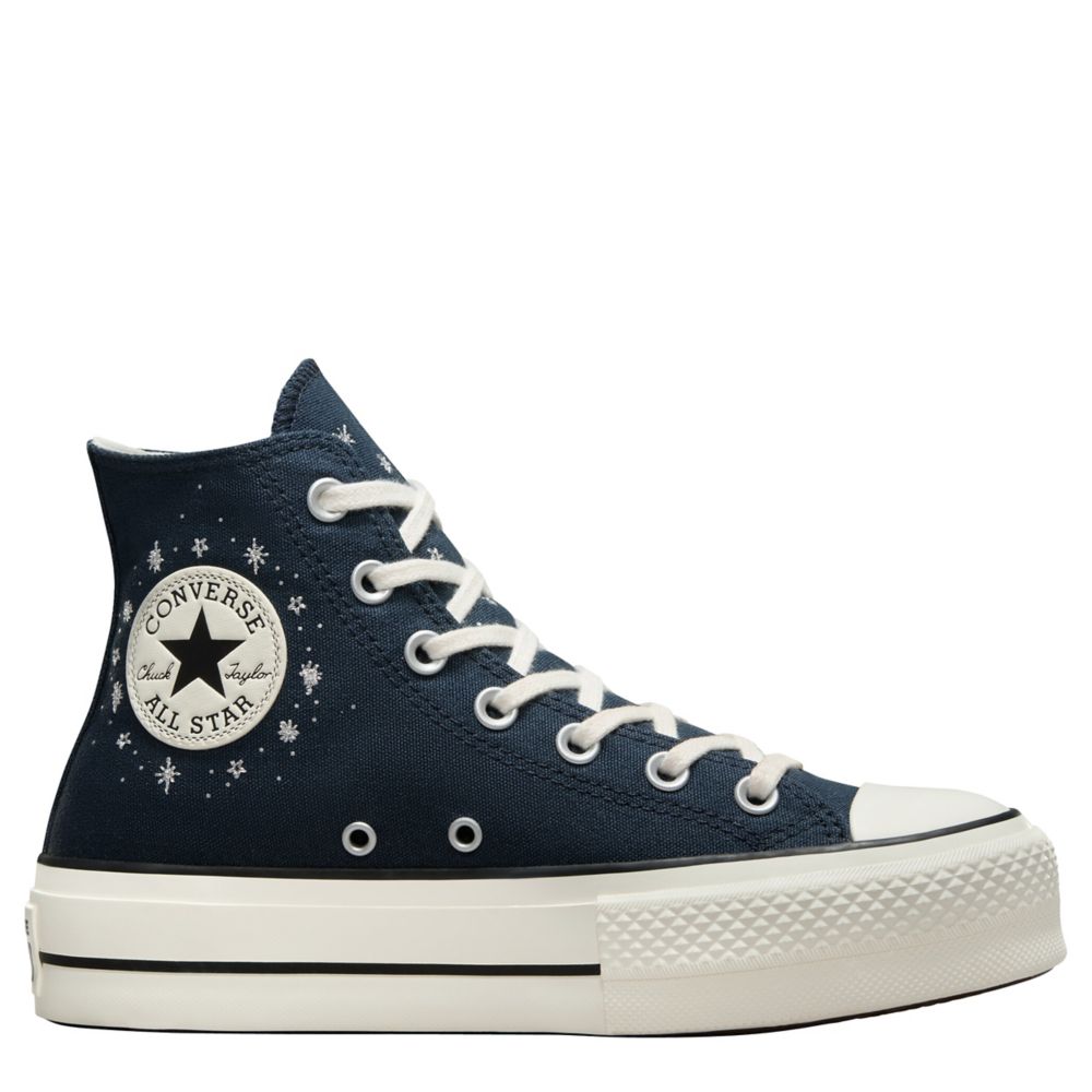 WOMENS CHUCK TAYLOR ALL STAR HIGH TOP PLATFORM SNEAKER