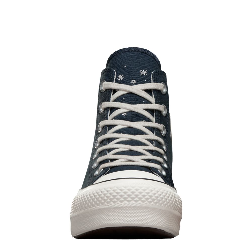 WOMENS CHUCK TAYLOR ALL STAR HIGH TOP PLATFORM SNEAKER