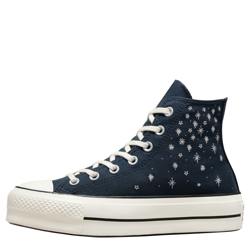 WOMENS CHUCK TAYLOR ALL STAR HIGH TOP PLATFORM SNEAKER