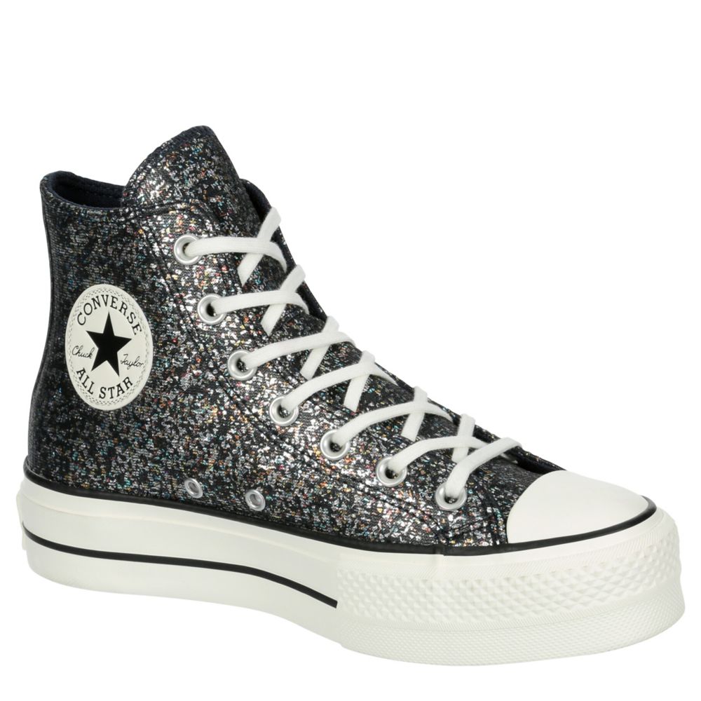 WOMENS CHUCK TAYLOR ALL STAR HIGH TOP PLATFORM SNEAKER