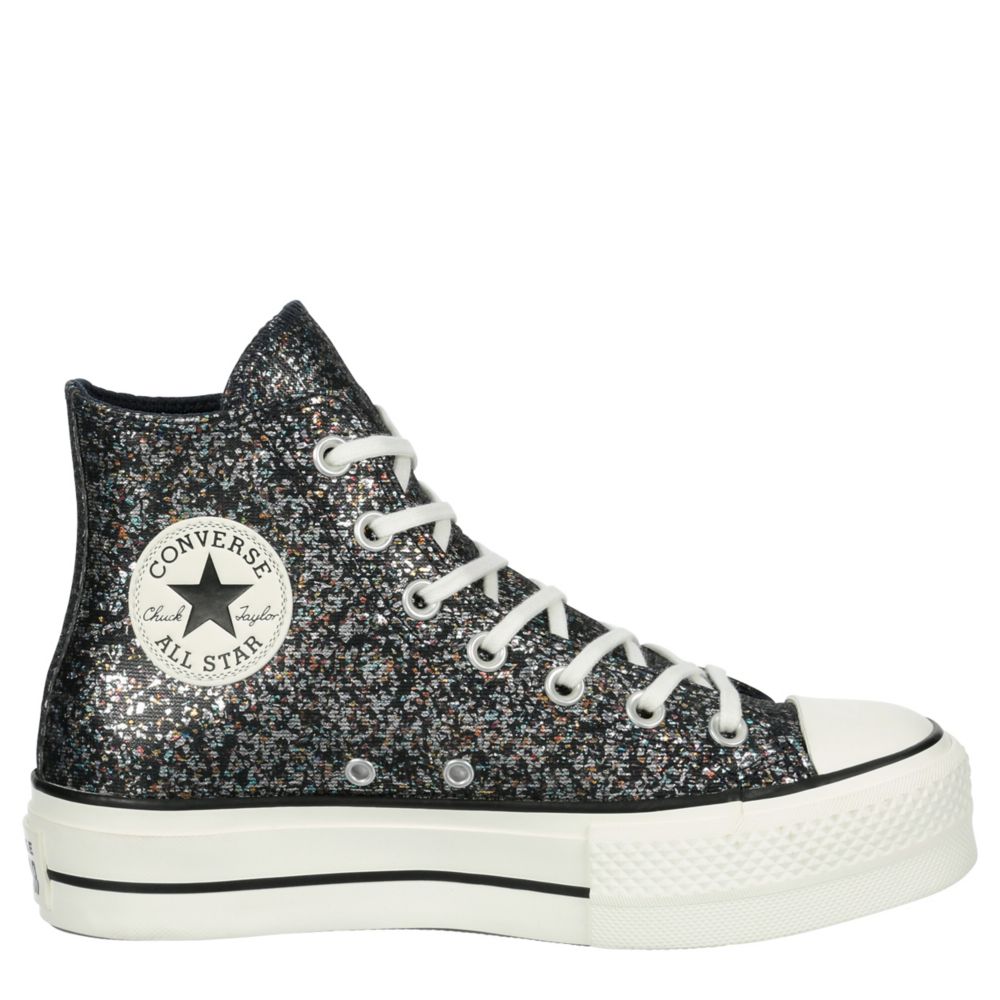 WOMENS CHUCK TAYLOR ALL STAR HIGH TOP PLATFORM SNEAKER