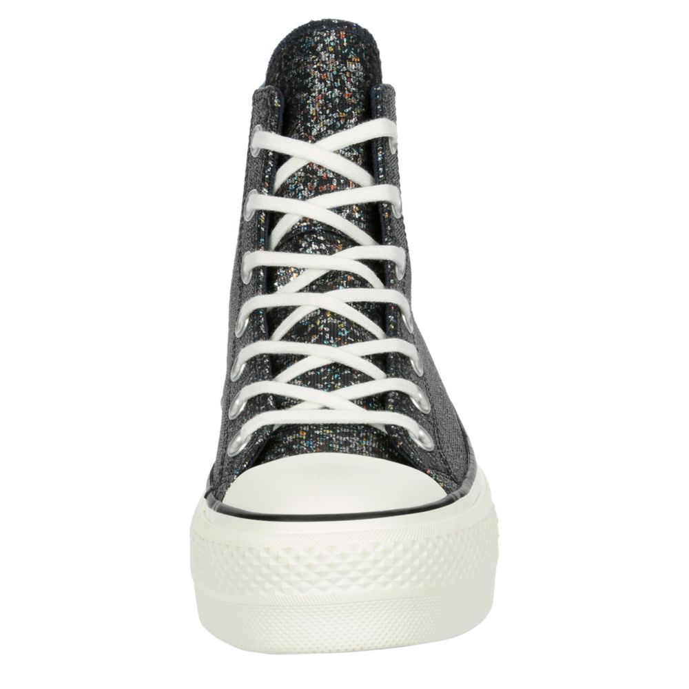 WOMENS CHUCK TAYLOR ALL STAR HIGH TOP PLATFORM SNEAKER