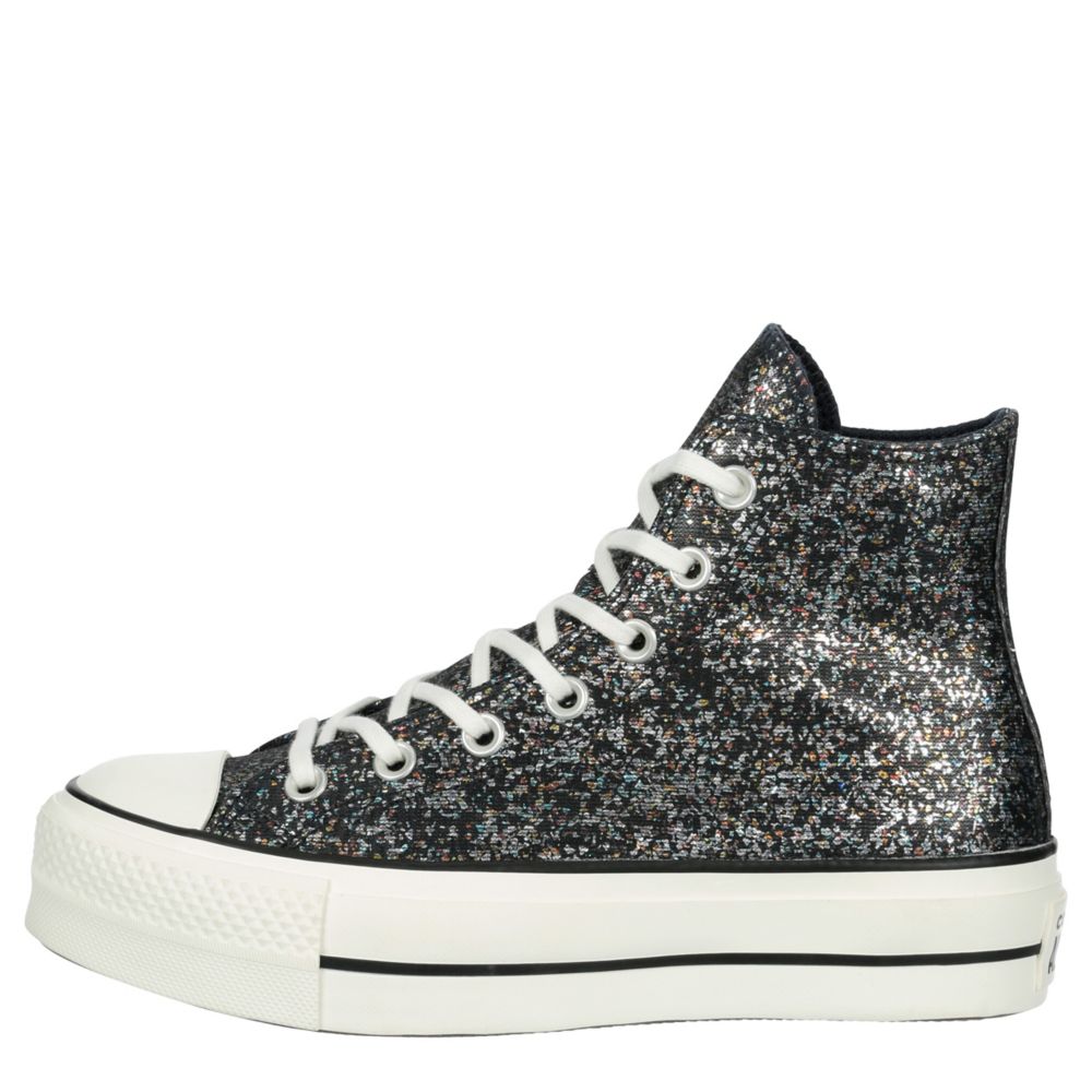 WOMENS CHUCK TAYLOR ALL STAR HIGH TOP PLATFORM SNEAKER