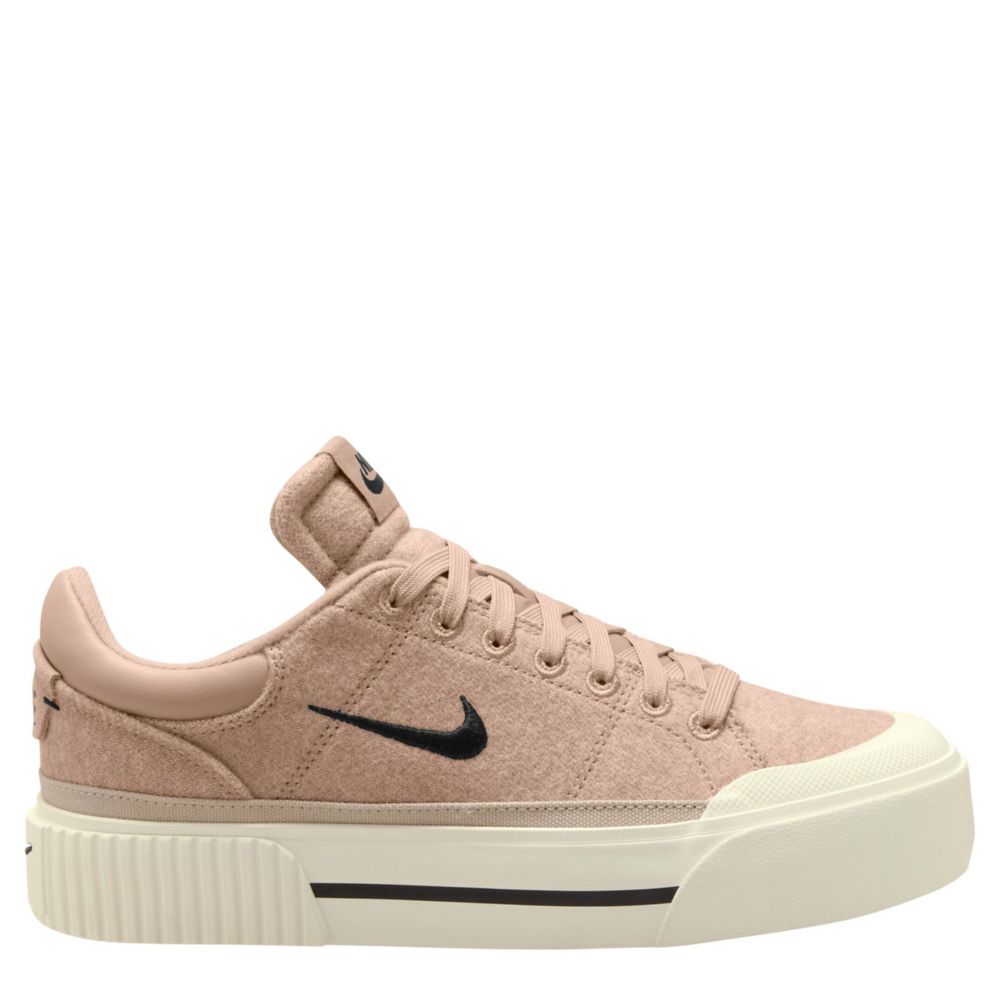 WOMENS COURT LEGACY LIFT SNEAKER