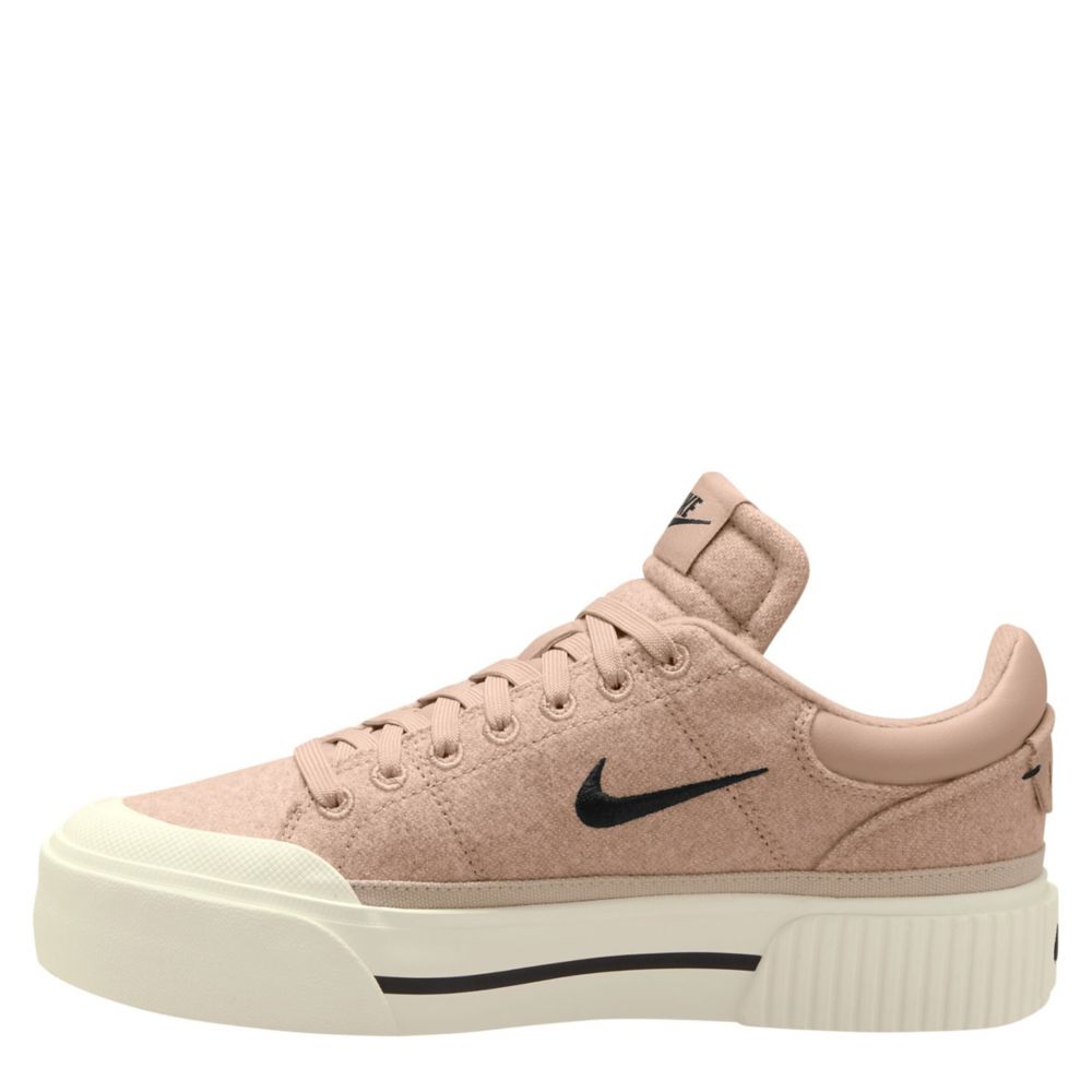 WOMENS COURT LEGACY LIFT SNEAKER