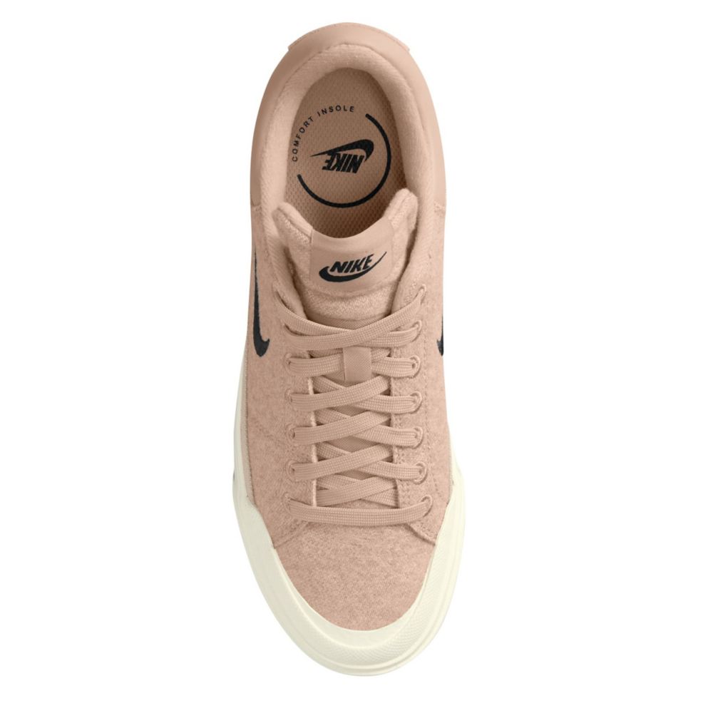 WOMENS COURT LEGACY LIFT SNEAKER