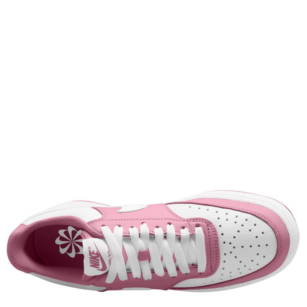 WOMENS COURT VISION LOW SNEAKER