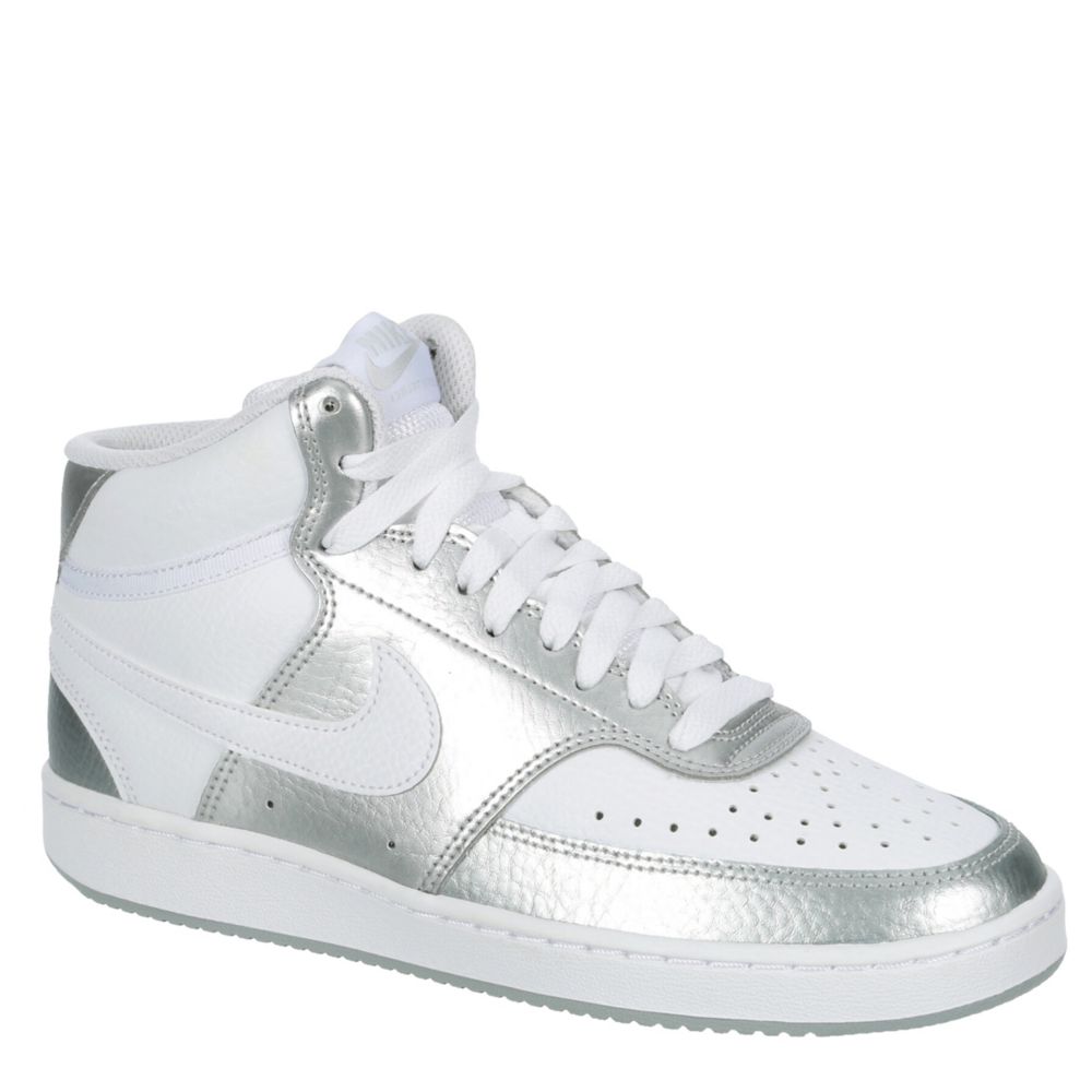 WOMENS COURT VISION MID SNEAKER